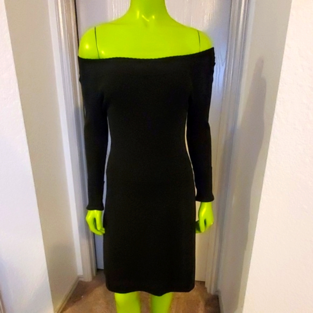 NEW White House Black Market Dress "Little Black DRESS"